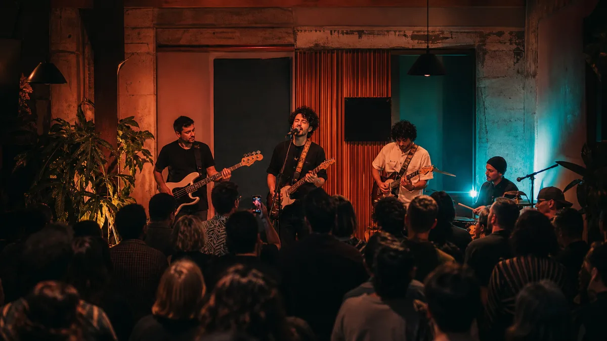 Sonido del Barrio: Live Session
